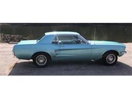 1967 Ford Mustang (CC-2057936) for sale in San Luis Obispo, California