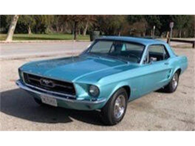 1967 Ford Mustang (CC-2057936) for sale in San Luis Obispo, California