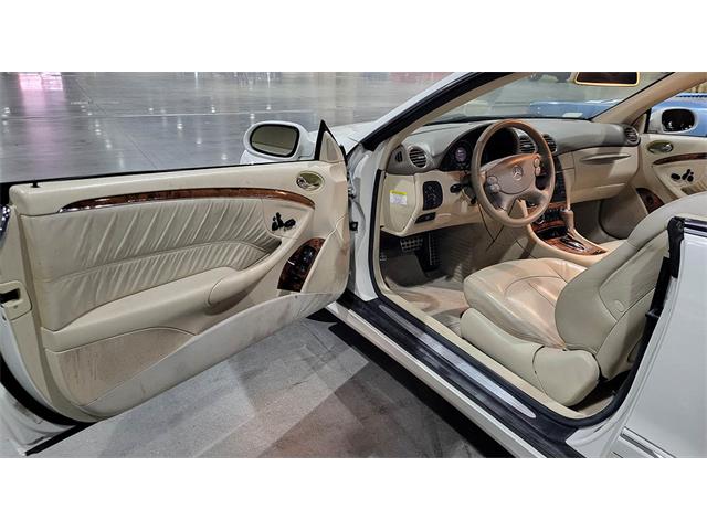 2007 Mercedes-Benz CLK-Class (CC-2057940) for sale in Biloxi, Mississippi