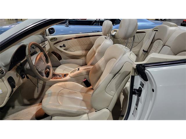 2007 Mercedes-Benz CLK-Class (CC-2057940) for sale in Biloxi, Mississippi
