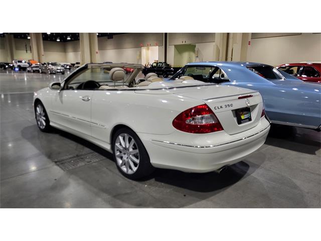 2007 Mercedes-Benz CLK-Class (CC-2057940) for sale in Biloxi, Mississippi