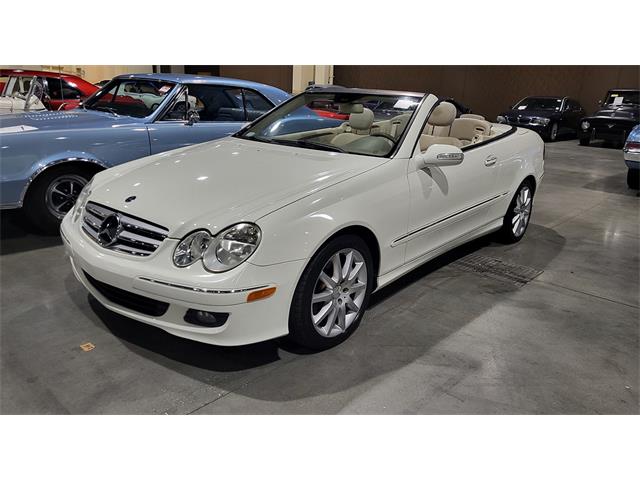 2007 Mercedes-Benz CLK-Class (CC-2057940) for sale in Biloxi, Mississippi