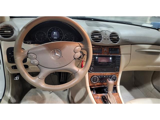 2007 Mercedes-Benz CLK-Class (CC-2057940) for sale in Biloxi, Mississippi