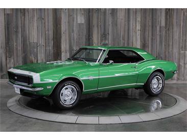 1968 Chevrolet Camaro RS/SS (CC-2057943) for sale in Bettendorf, Iowa