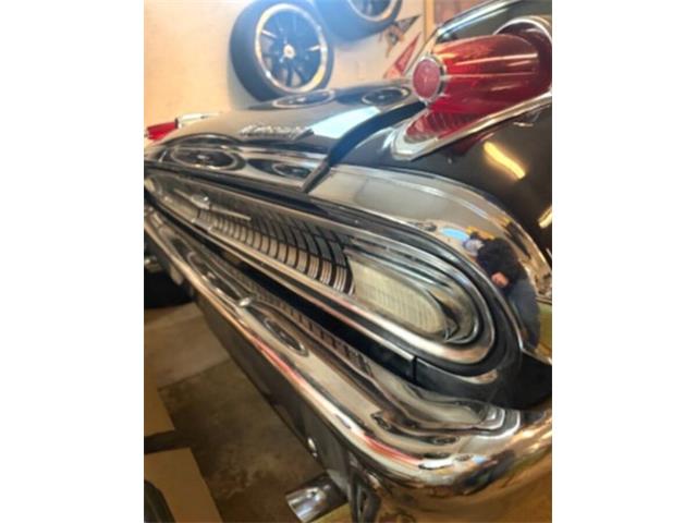 1962 Mercury Monterey (CC-2057944) for sale in San Luis Obispo, California