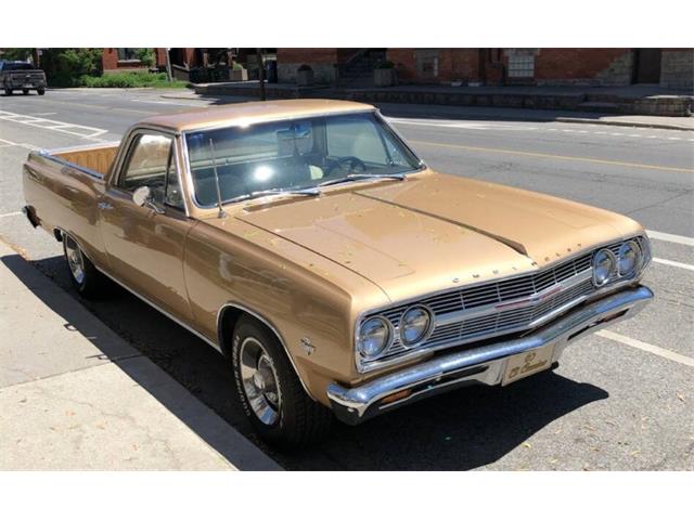 1965 Chevrolet El Camino (CC-2057947) for sale in San Luis Obispo, California