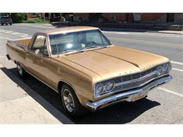 1965 Chevrolet El Camino (CC-2057947) for sale in San Luis Obispo, California