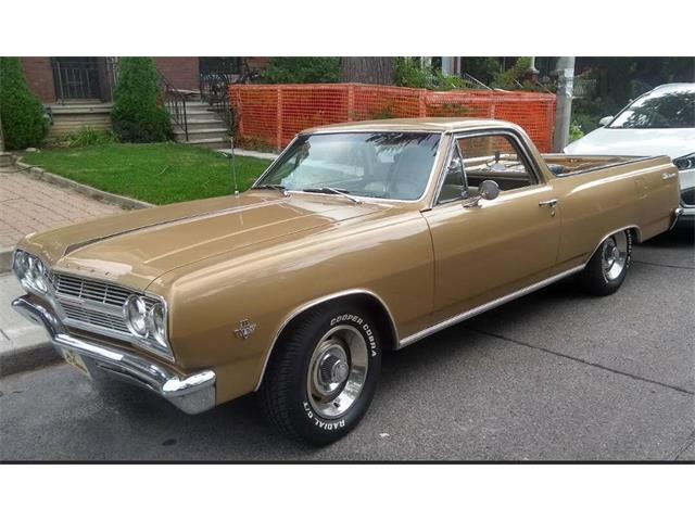 1965 Chevrolet El Camino (CC-2057947) for sale in San Luis Obispo, California