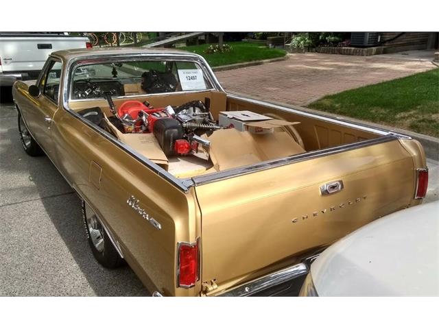 1965 Chevrolet El Camino (CC-2057947) for sale in San Luis Obispo, California