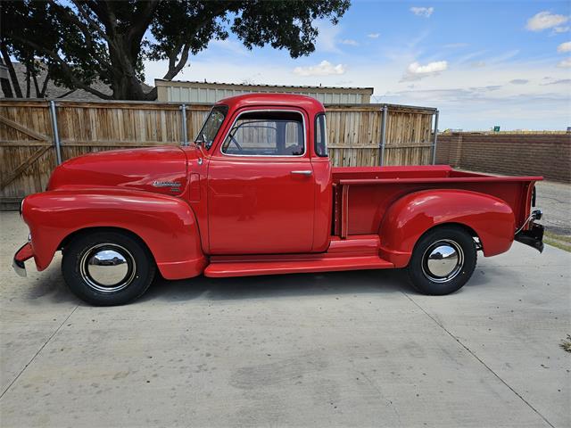 1950 Chevrolet 3100 (CC-2050795) for sale in Midland, Texas