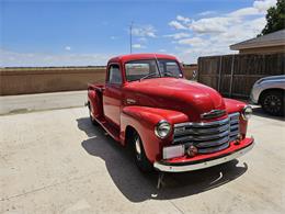 1950 Chevrolet 3100 (CC-2050795) for sale in Midland, Texas