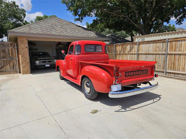 1950 Chevrolet 3100 (CC-2050795) for sale in Midland, Texas