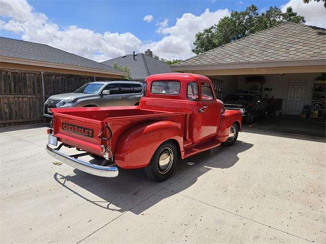 1950 Chevrolet 3100 (CC-2050795) for sale in Midland, Texas