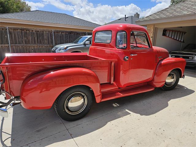 1950 Chevrolet 3100 (CC-2050795) for sale in Midland, Texas