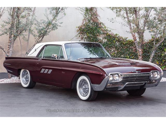 1963 Ford Thunderbird (CC-2057982) for sale in Beverly Hills, California