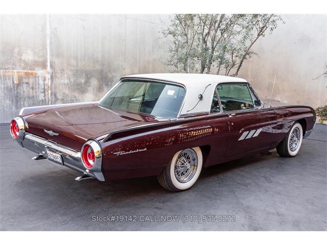 1963 Ford Thunderbird (CC-2057982) for sale in Beverly Hills, California