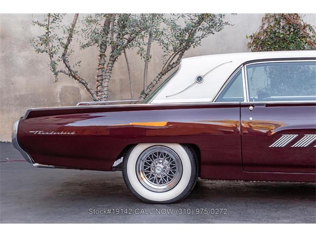 1963 Ford Thunderbird (CC-2057982) for sale in Beverly Hills, California