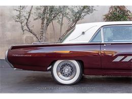 1963 Ford Thunderbird (CC-2057982) for sale in Beverly Hills, California