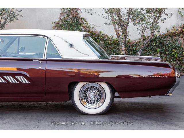 1963 Ford Thunderbird (CC-2057982) for sale in Beverly Hills, California