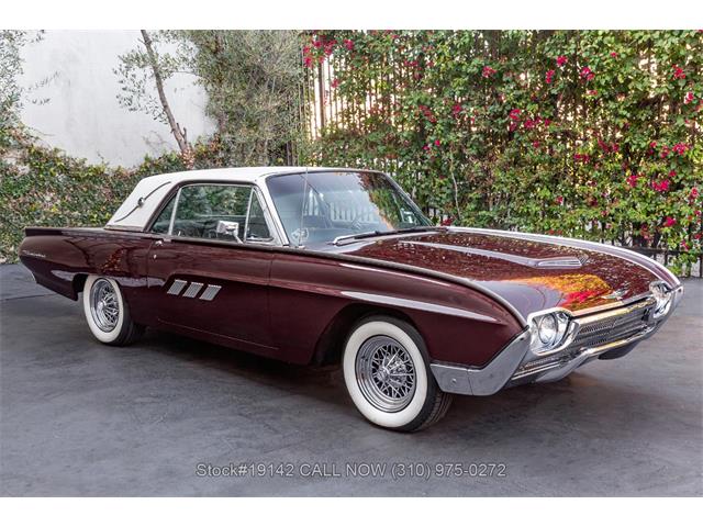 1963 Ford Thunderbird (CC-2057982) for sale in Beverly Hills, California