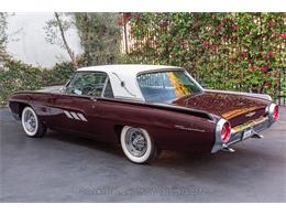 1963 Ford Thunderbird (CC-2057982) for sale in Beverly Hills, California