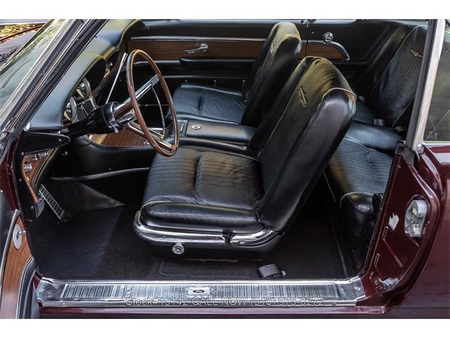 1963 Ford Thunderbird (CC-2057982) for sale in Beverly Hills, California