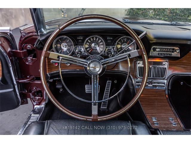 1963 Ford Thunderbird (CC-2057982) for sale in Beverly Hills, California