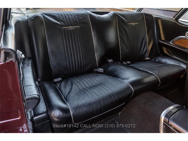 1963 Ford Thunderbird (CC-2057982) for sale in Beverly Hills, California