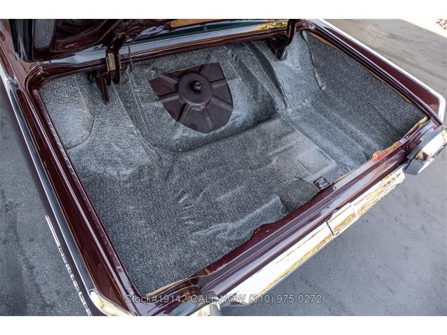 1963 Ford Thunderbird (CC-2057982) for sale in Beverly Hills, California