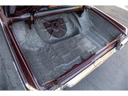 1963 Ford Thunderbird (CC-2057982) for sale in Beverly Hills, California