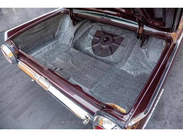 1963 Ford Thunderbird (CC-2057982) for sale in Beverly Hills, California