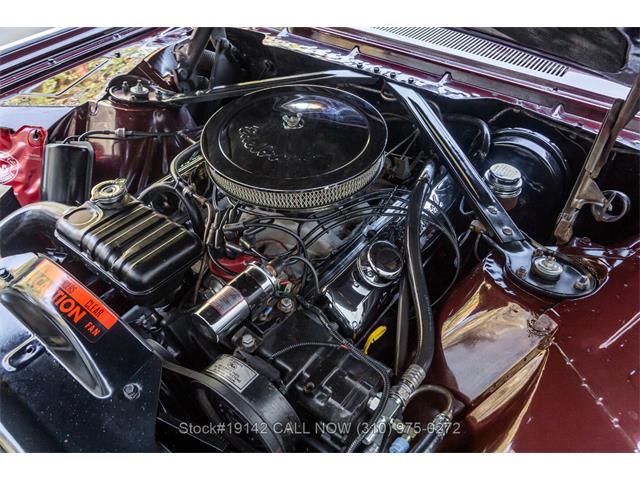 1963 Ford Thunderbird (CC-2057982) for sale in Beverly Hills, California