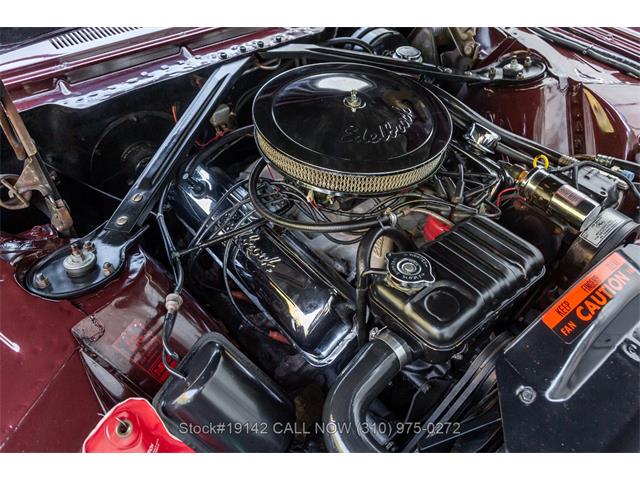 1963 Ford Thunderbird (CC-2057982) for sale in Beverly Hills, California
