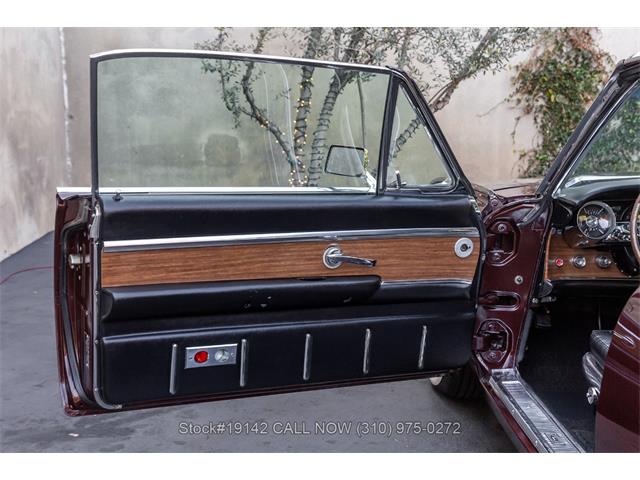 1963 Ford Thunderbird (CC-2057982) for sale in Beverly Hills, California