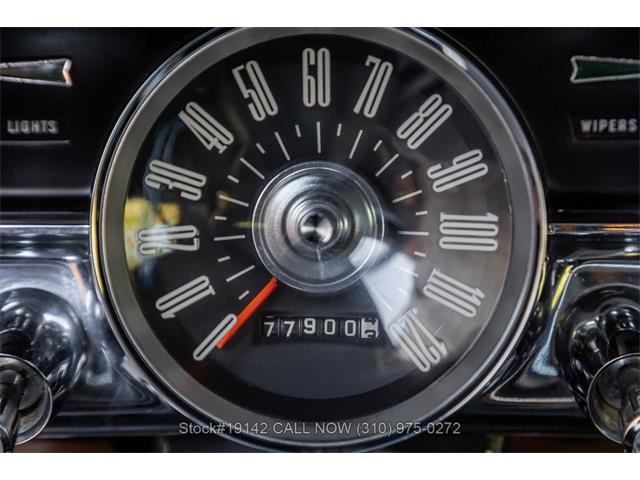 1963 Ford Thunderbird (CC-2057982) for sale in Beverly Hills, California