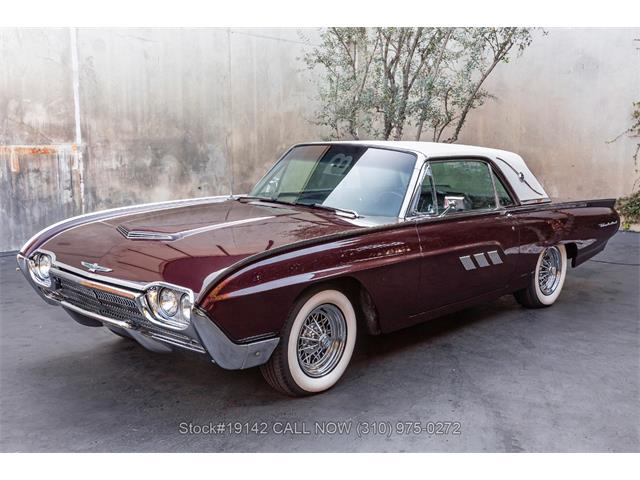 1963 Ford Thunderbird (CC-2057982) for sale in Beverly Hills, California