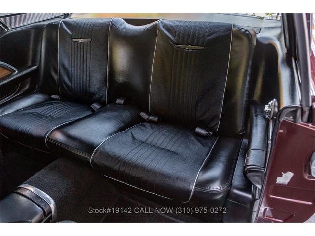 1963 Ford Thunderbird (CC-2057982) for sale in Beverly Hills, California