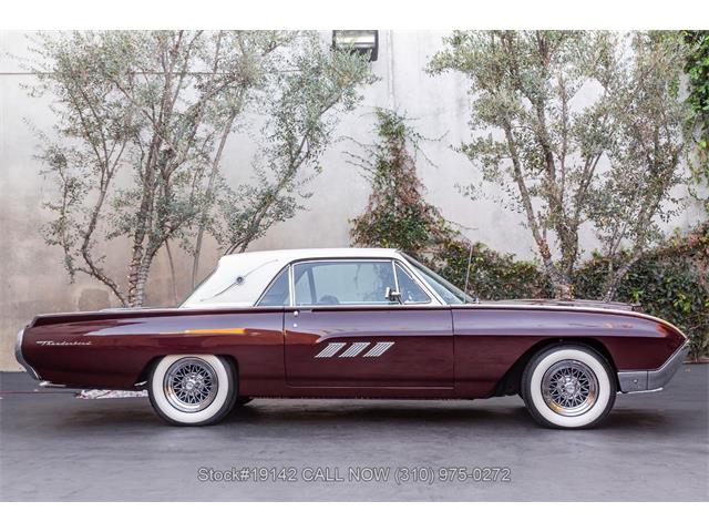 1963 Ford Thunderbird (CC-2057982) for sale in Beverly Hills, California