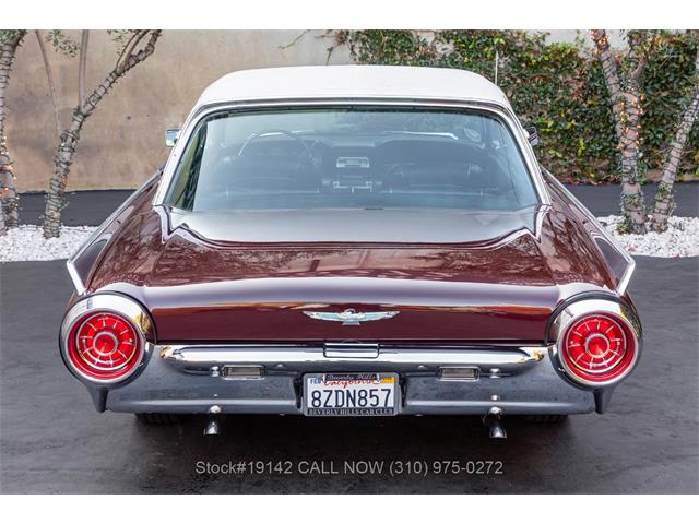 1963 Ford Thunderbird (CC-2057982) for sale in Beverly Hills, California