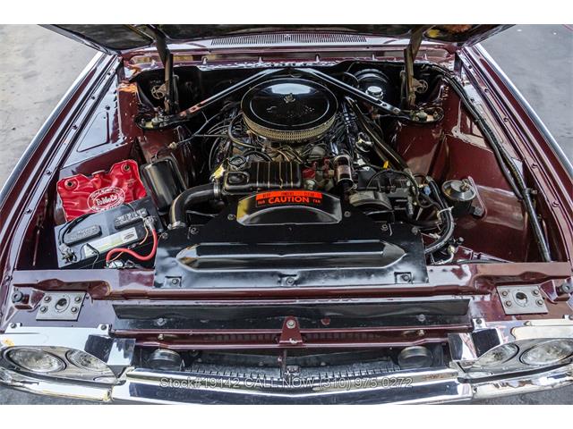 1963 Ford Thunderbird (CC-2057982) for sale in Beverly Hills, California