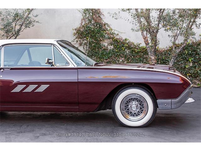 1963 Ford Thunderbird (CC-2057982) for sale in Beverly Hills, California