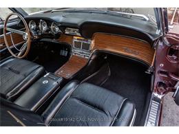 1963 Ford Thunderbird (CC-2057982) for sale in Beverly Hills, California
