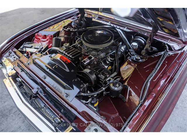 1963 Ford Thunderbird (CC-2057982) for sale in Beverly Hills, California