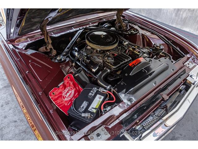 1963 Ford Thunderbird (CC-2057982) for sale in Beverly Hills, California