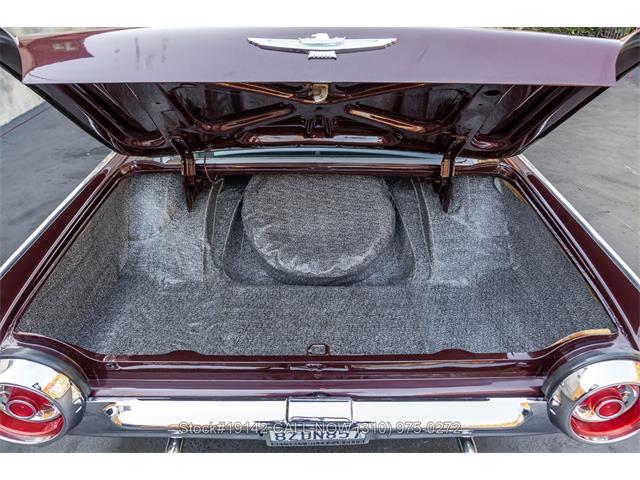 1963 Ford Thunderbird (CC-2057982) for sale in Beverly Hills, California