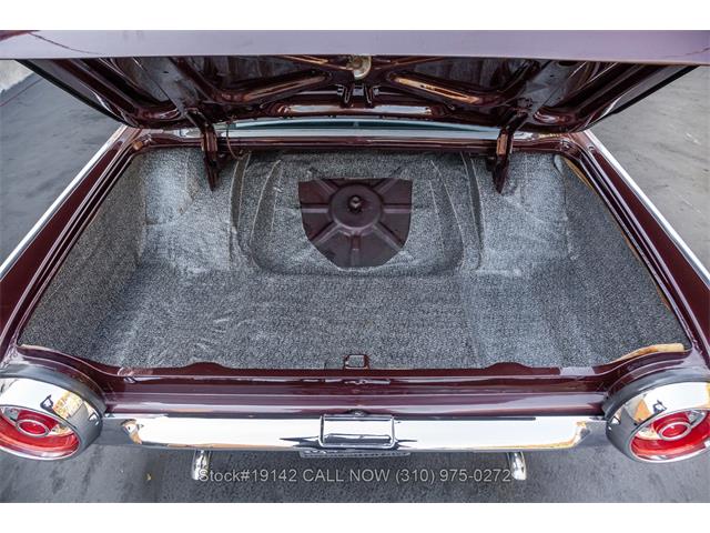 1963 Ford Thunderbird (CC-2057982) for sale in Beverly Hills, California