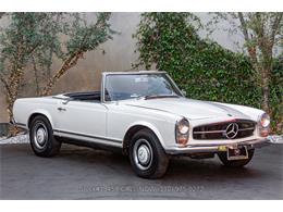 1964 Mercedes-Benz 230SL (CC-2057983) for sale in Beverly Hills, California