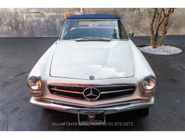 1964 Mercedes-Benz 230SL (CC-2057983) for sale in Beverly Hills, California