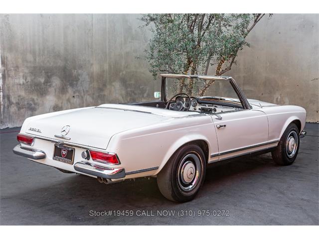 1964 Mercedes-Benz 230SL (CC-2057983) for sale in Beverly Hills, California