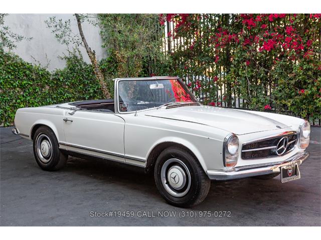 1964 Mercedes-Benz 230SL (CC-2057983) for sale in Beverly Hills, California